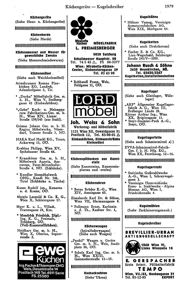 Industrie-Compass 1973 - Page 2101