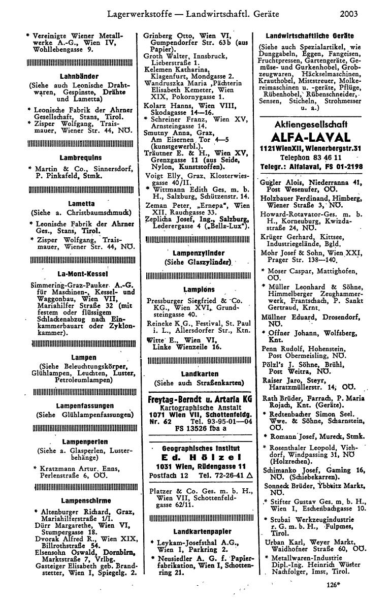 Industrie-Compass 1973 - Page 2125