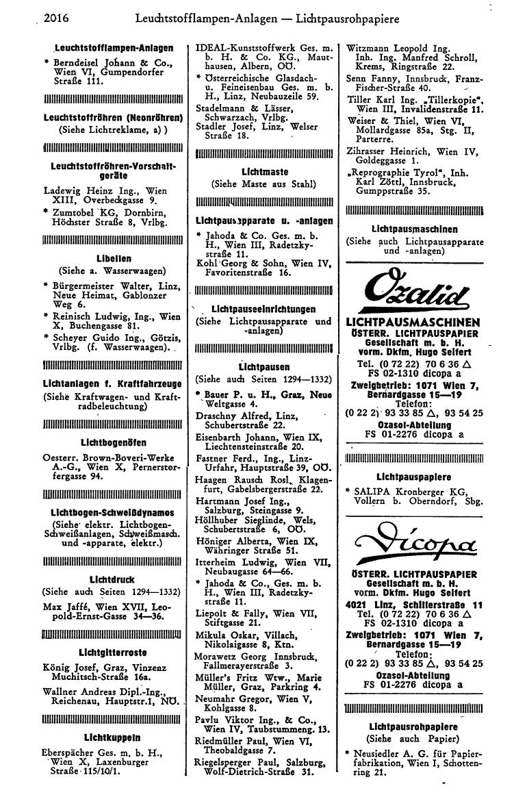 Industrie-Compass 1973 - Seite 2138