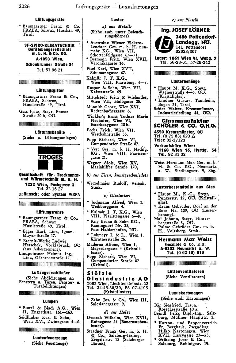 Industrie-Compass 1973 - Page 2148