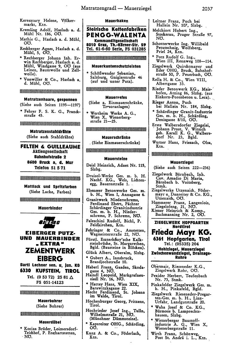 Industrie-Compass 1973 - Page 2159