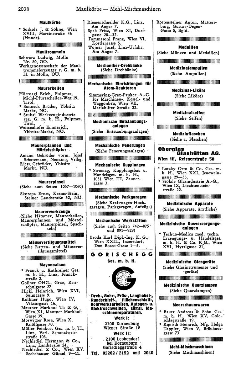 Industrie-Compass 1973 - Page 2160