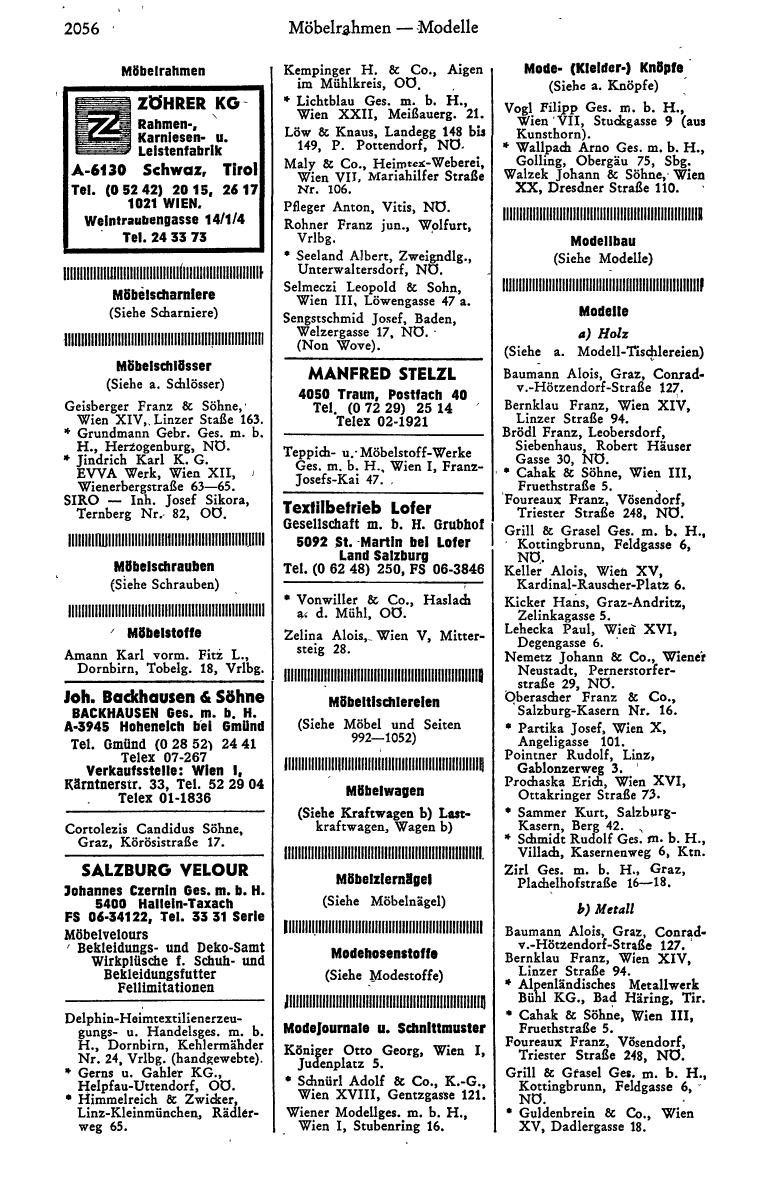 Industrie-Compass 1973 - Page 2178