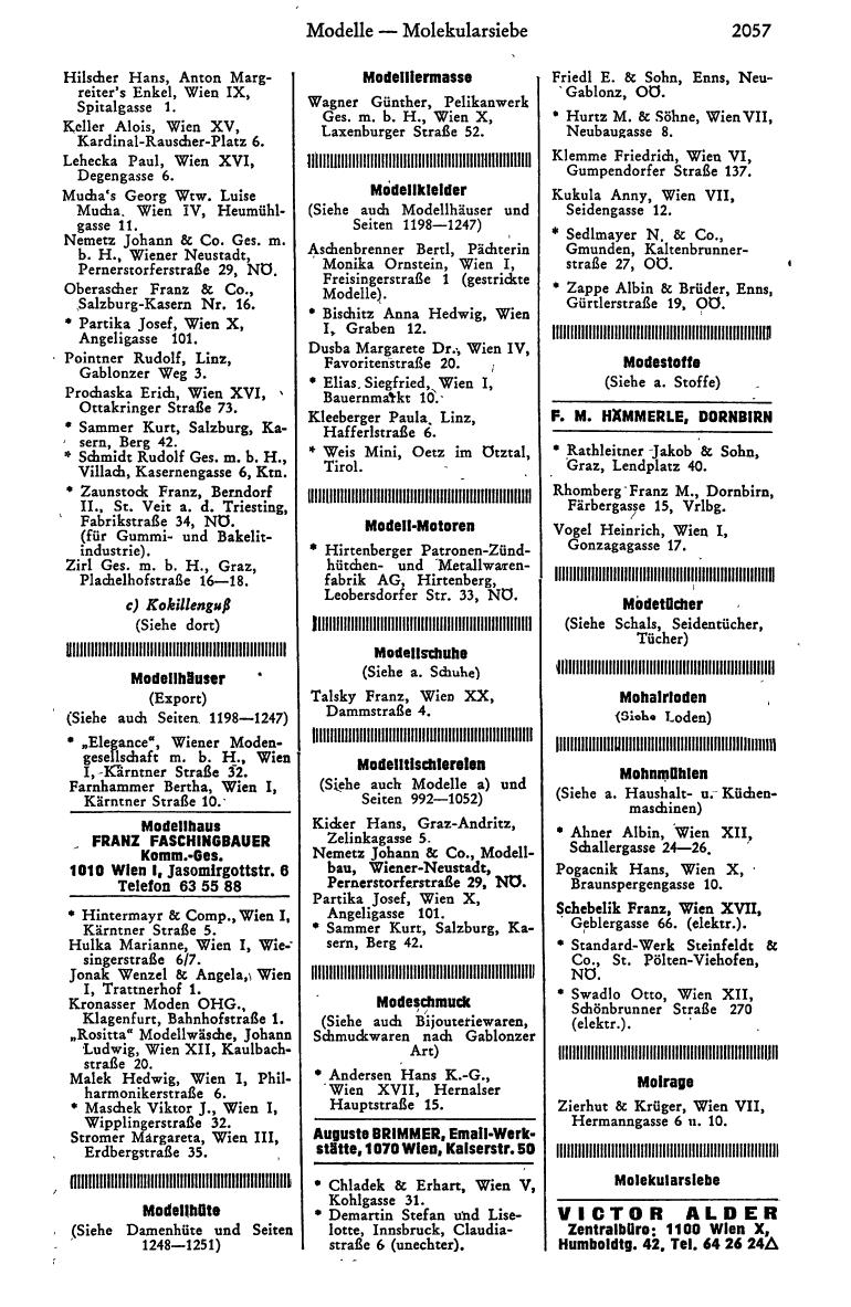 Industrie-Compass 1973 - Seite 2179