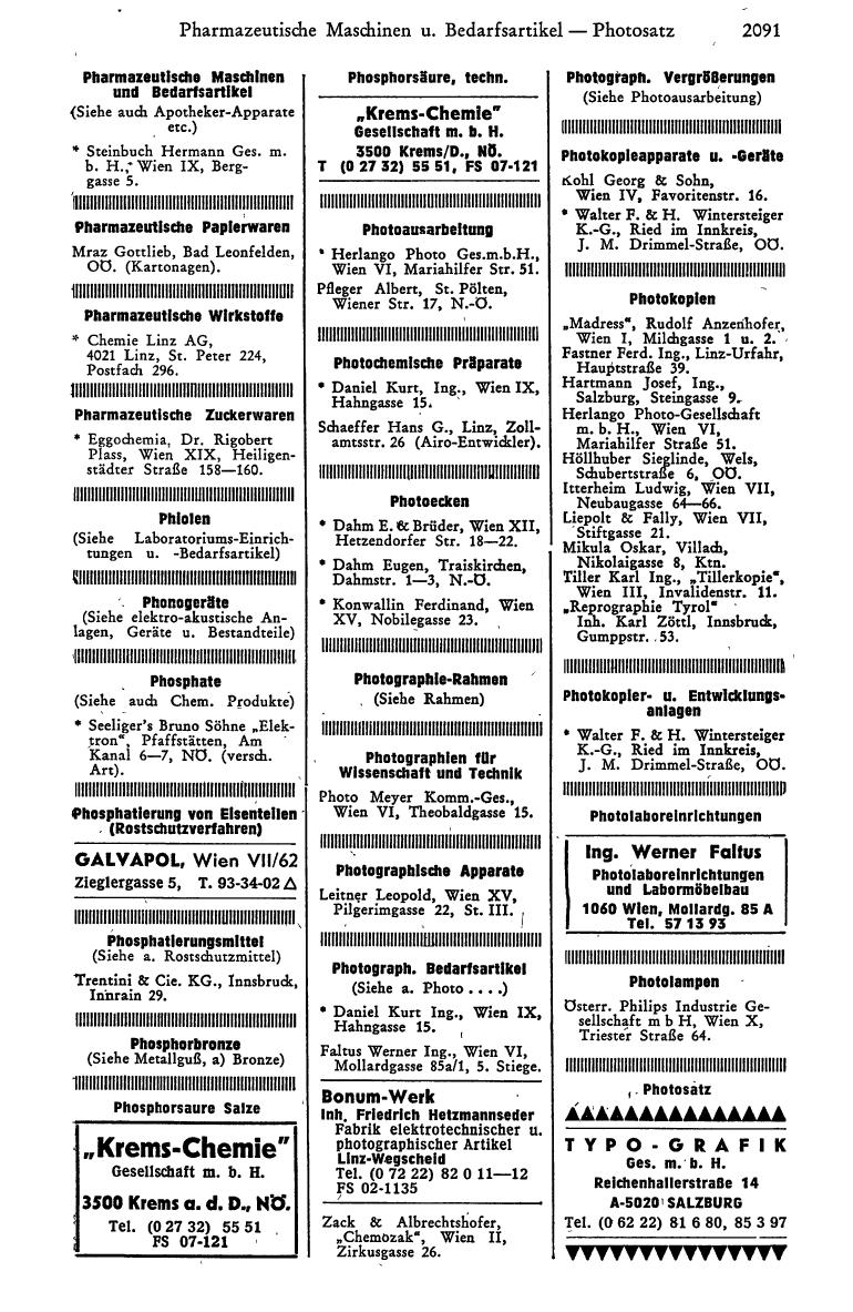 Industrie-Compass 1973 - Page 2213