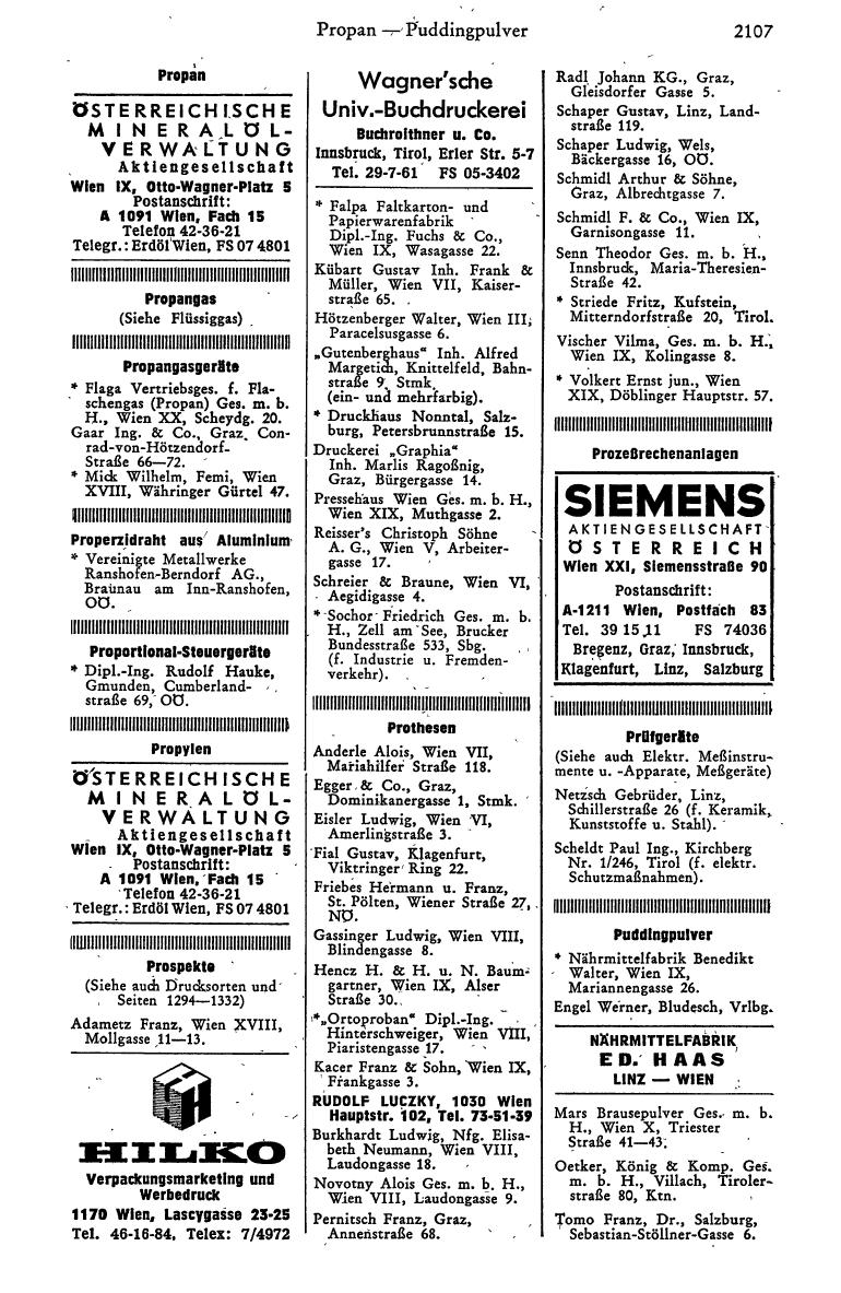 Industrie-Compass 1973 - Seite 2229