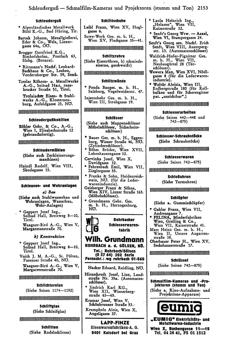 Industrie-Compass 1973 - Page 2277