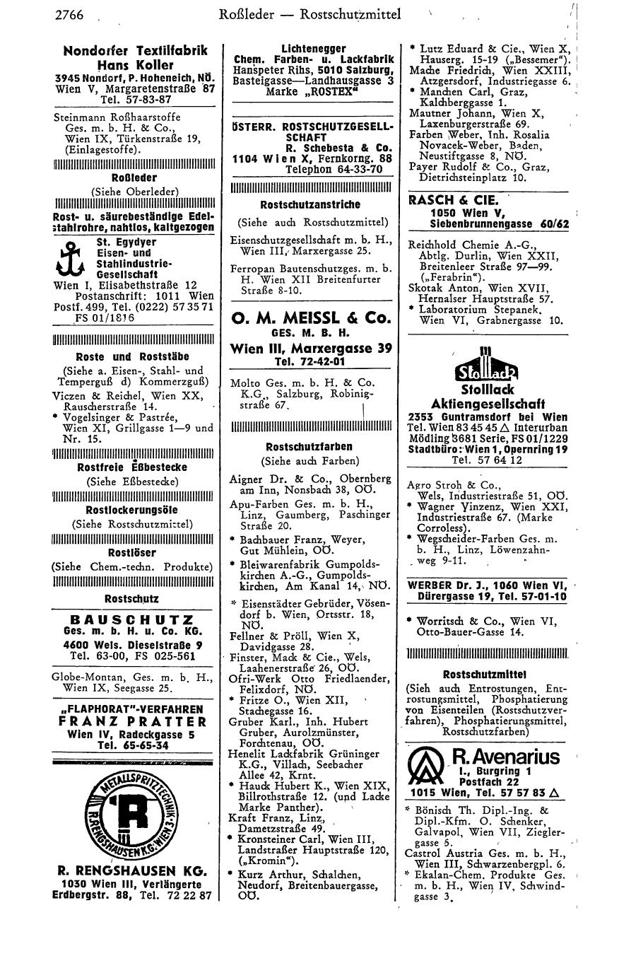 Industrie-Compass 1968 - Seite 2946