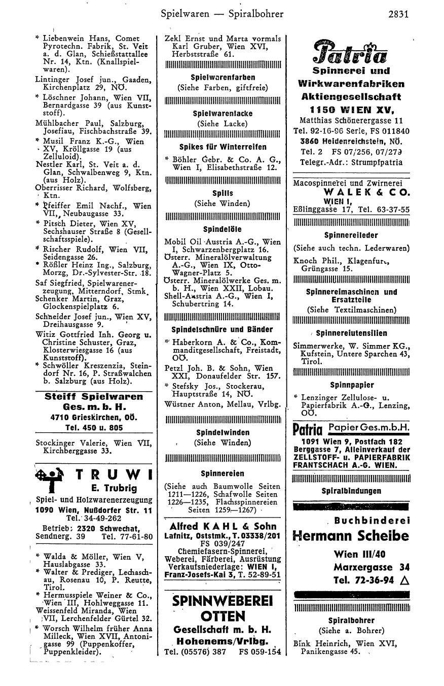 Industrie-Compass 1968 - Page 3011