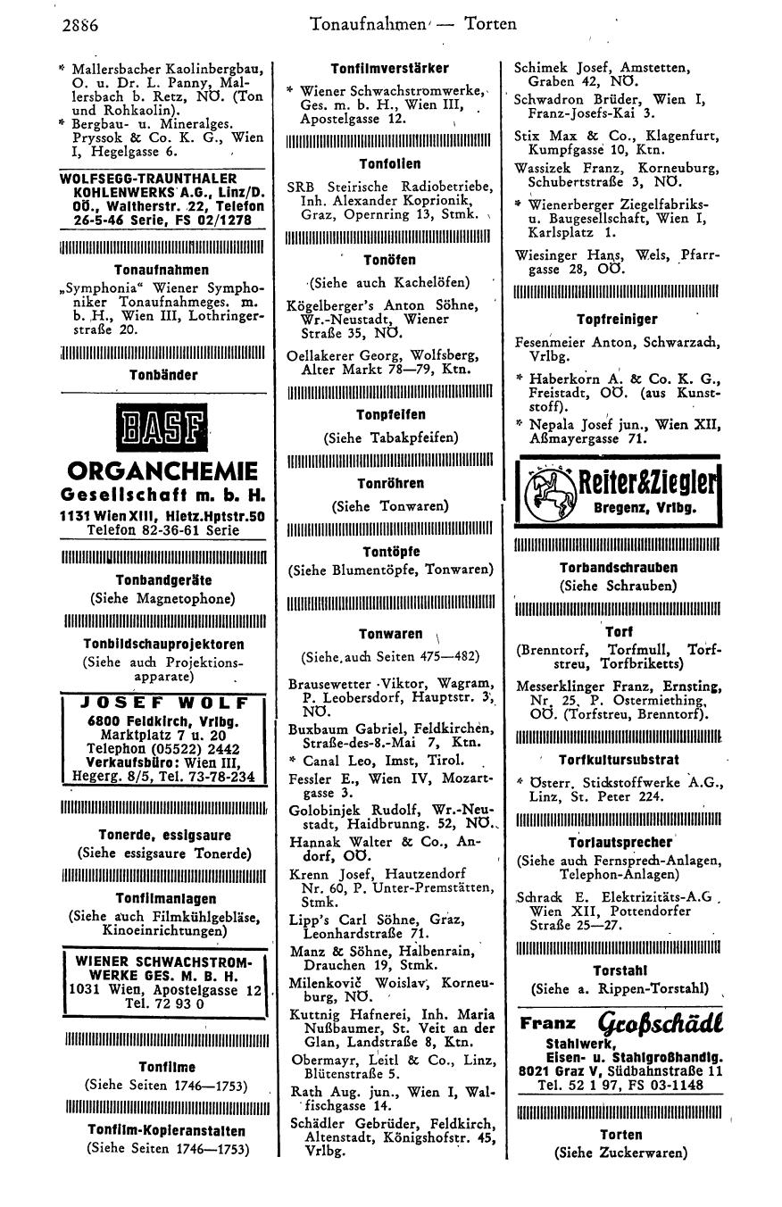 Industrie-Compass 1968 - Seite 3066