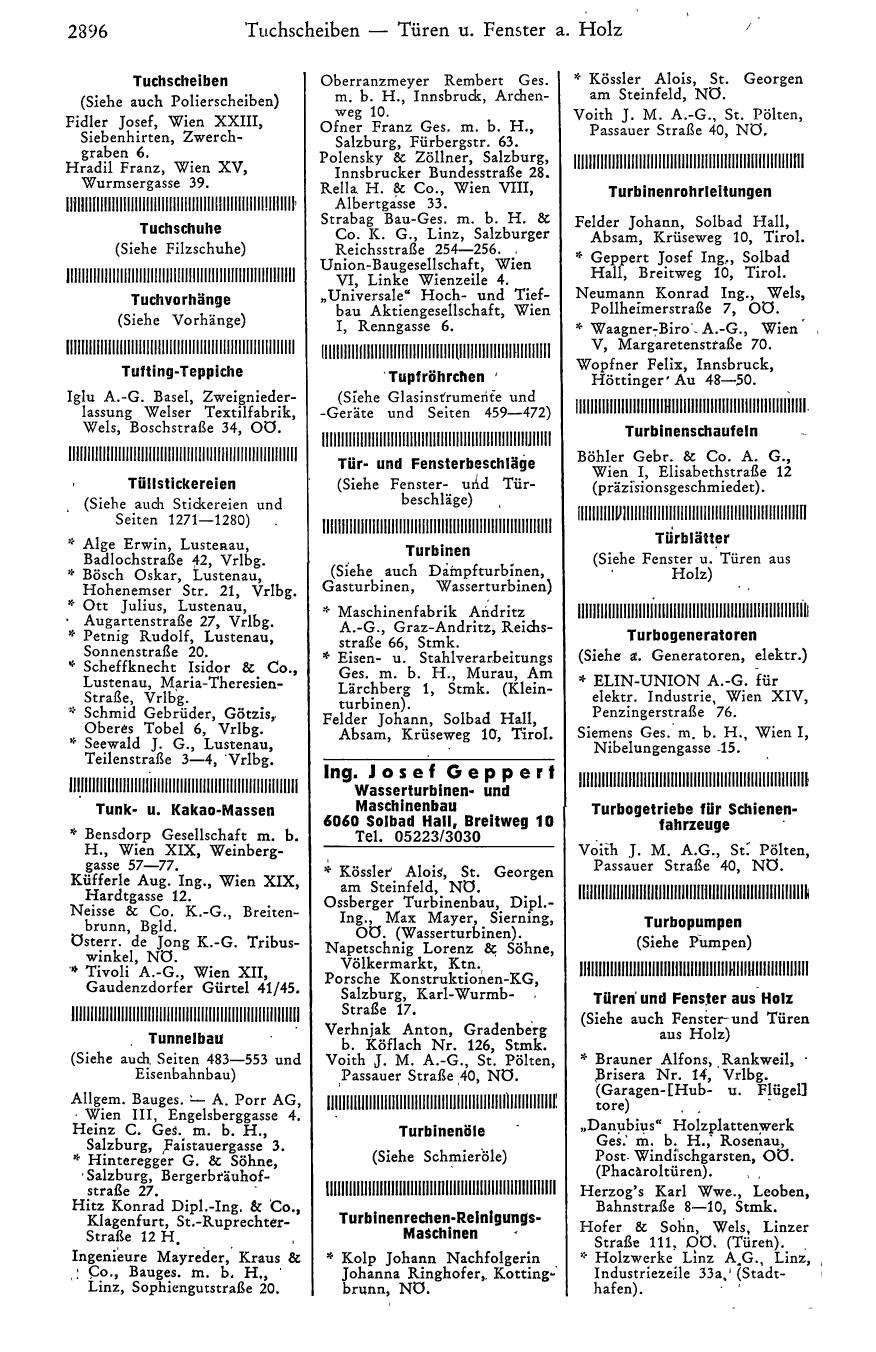 Industrie-Compass 1968 - Page 3076