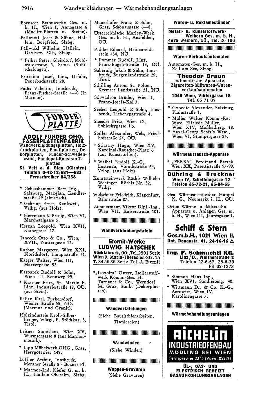 Industrie-Compass 1968 - Page 3096