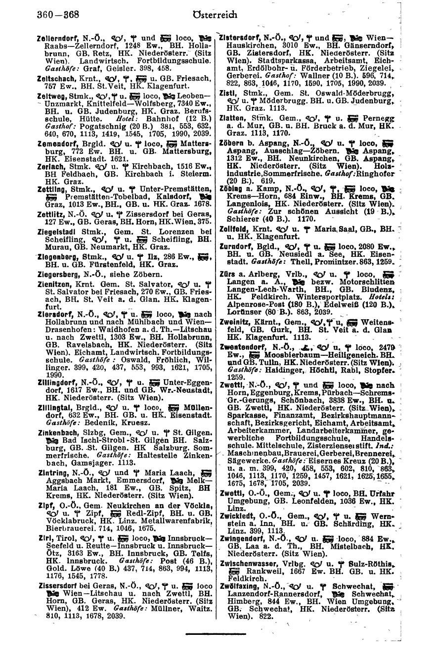 Industrie-Compass 1968 - Seite 398