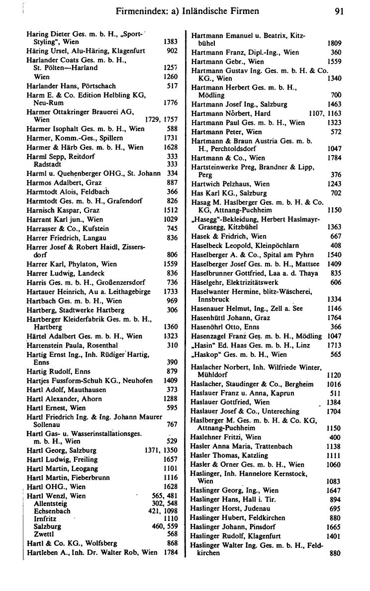 Industrie-Compass 1978/79 - Page 111