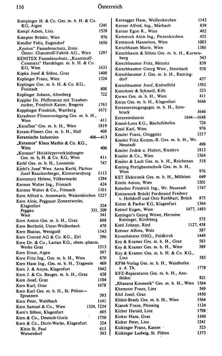 Industrie-Compass 1978/79 - Page 136