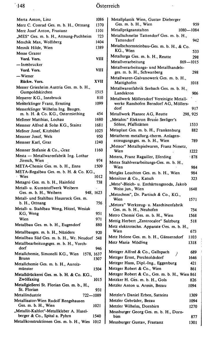 Industrie-Compass 1978/79 - Page 168