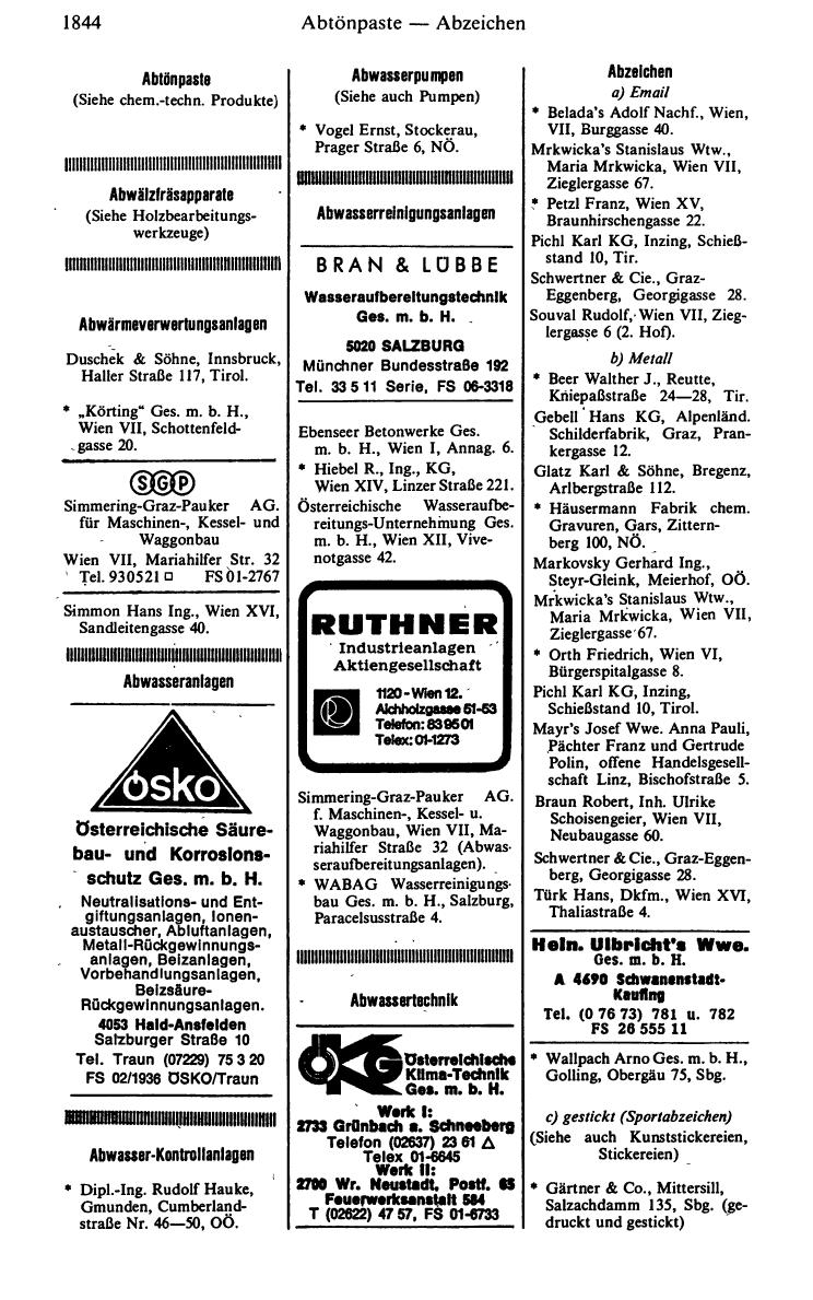 Industrie-Compass 1978/79 - Page 1908