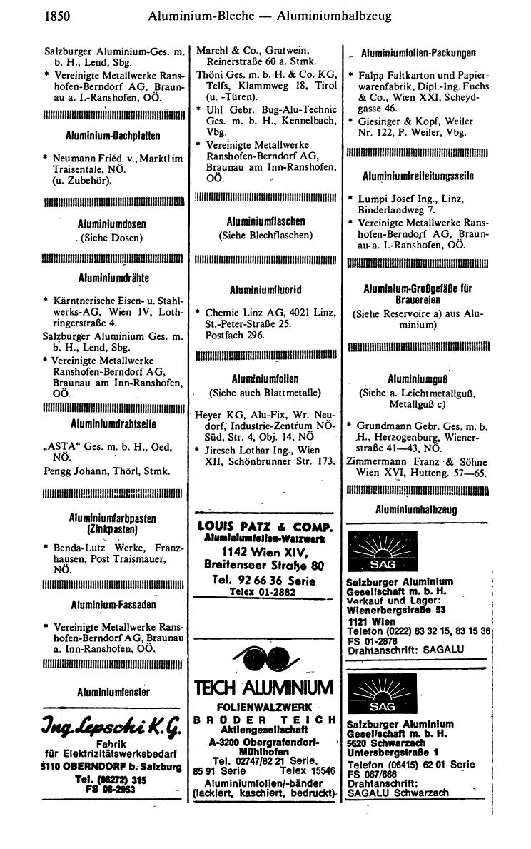 Industrie-Compass 1978/79 - Page 1914