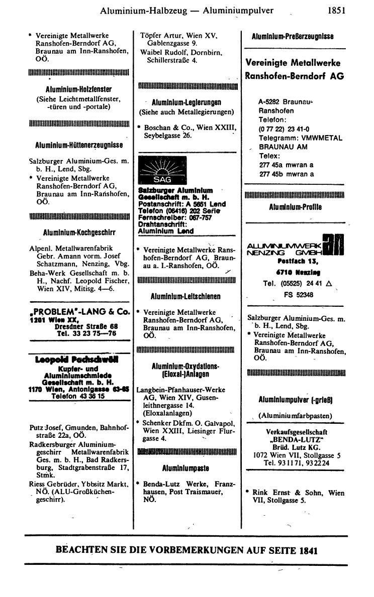 Industrie-Compass 1978/79 - Seite 1915