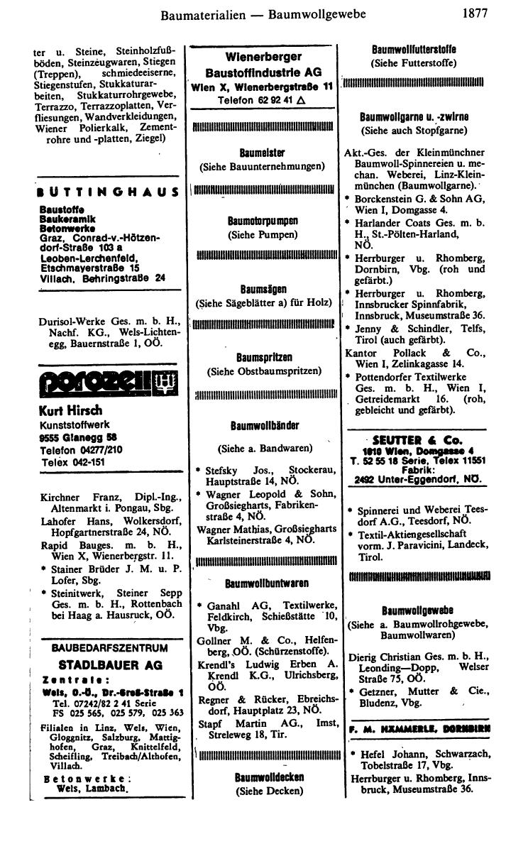 Industrie-Compass 1978/79 - Seite 1941