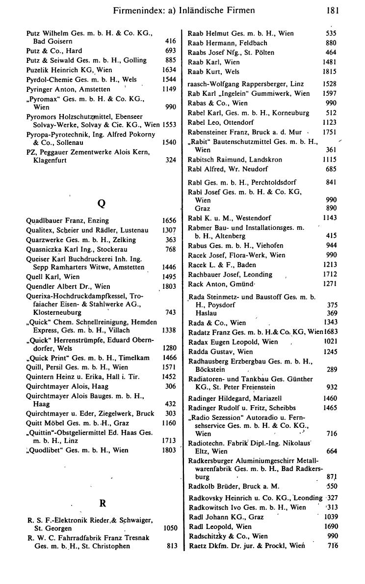 Industrie-Compass 1978/79 - Page 201