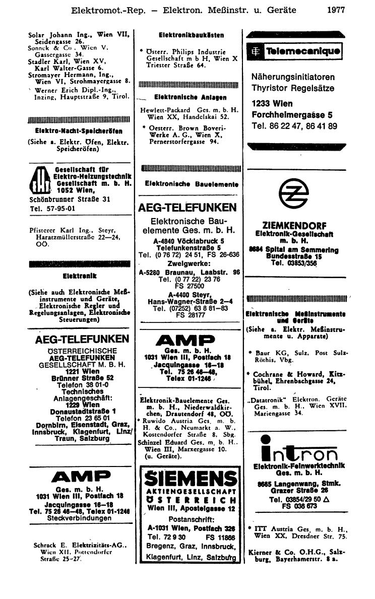 Industrie-Compass 1978/79 - Page 2041