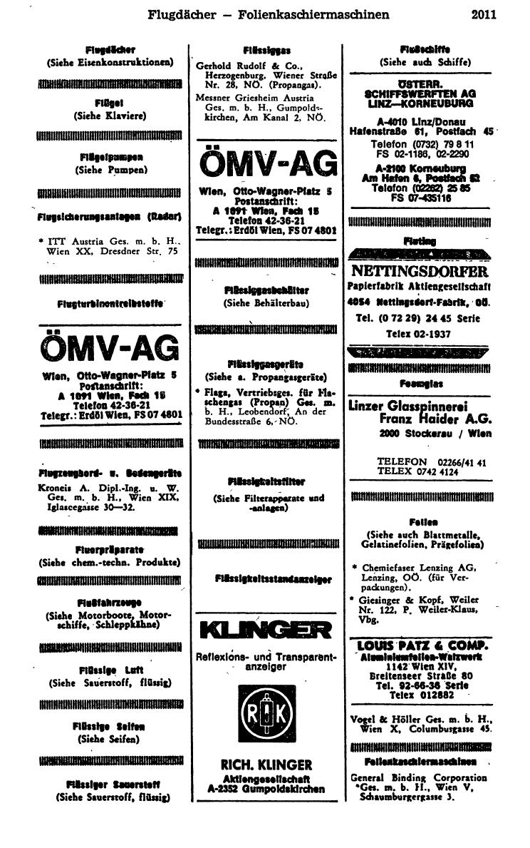 Industrie-Compass 1978/79 - Page 2075