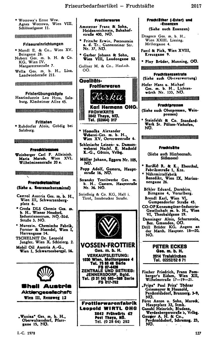 Industrie-Compass 1978/79 - Page 2081