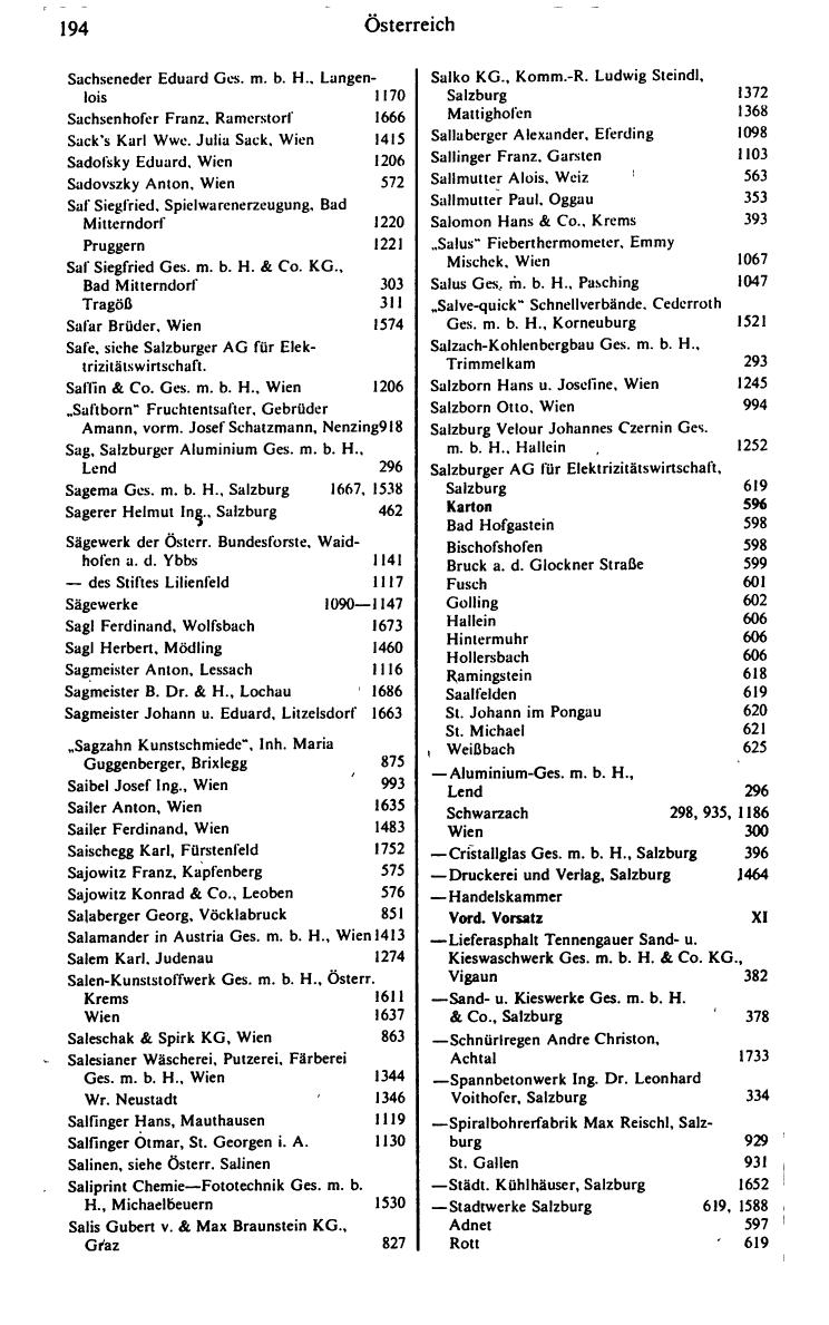 Industrie-Compass 1978/79 - Page 214