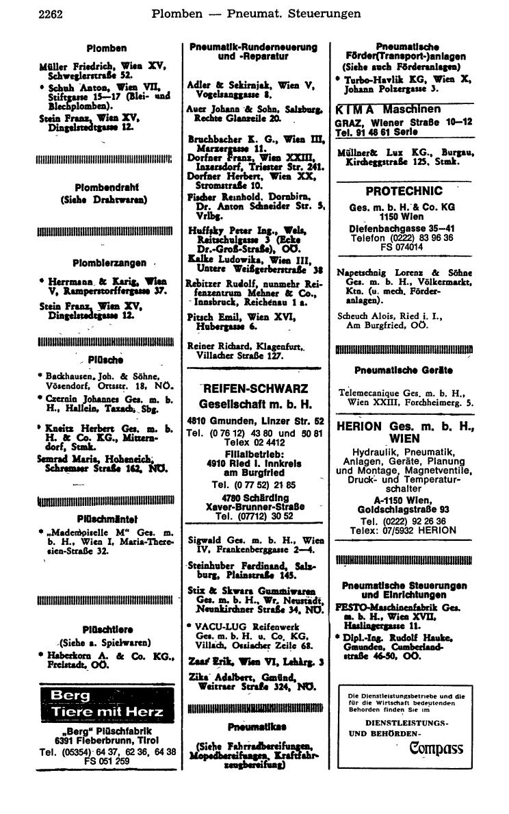 Industrie-Compass 1978/79 - Page 2326