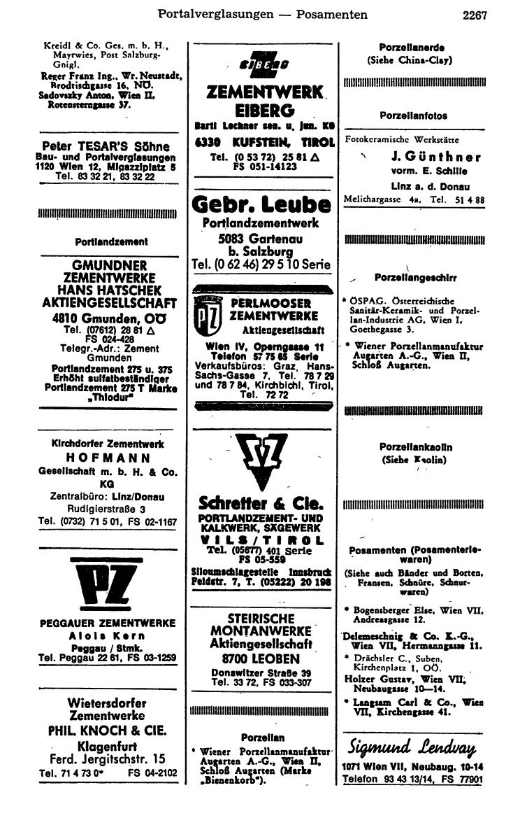 Industrie-Compass 1978/79 - Page 2331