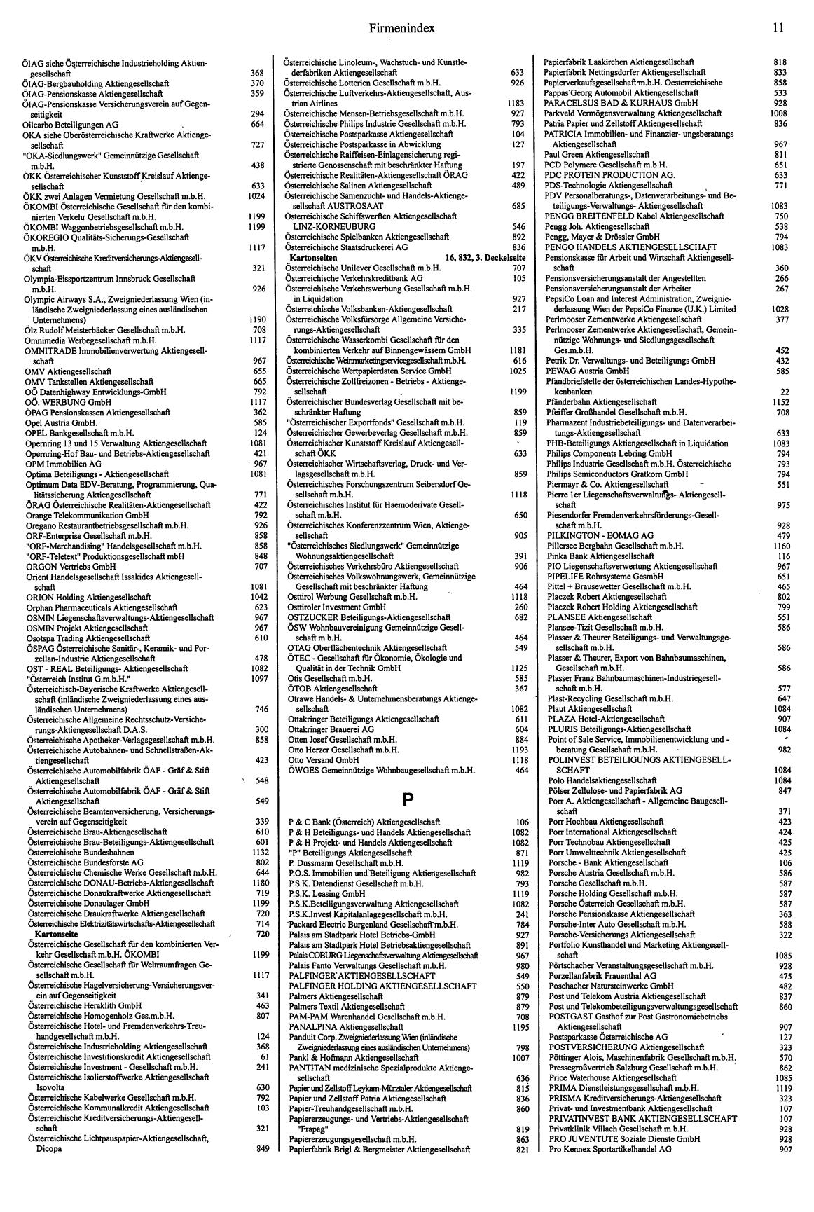 Finanz-Compass 1998 - Page 17