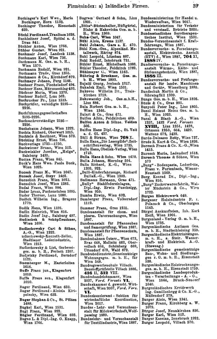 Industrie-Compass 1956 - Page 71