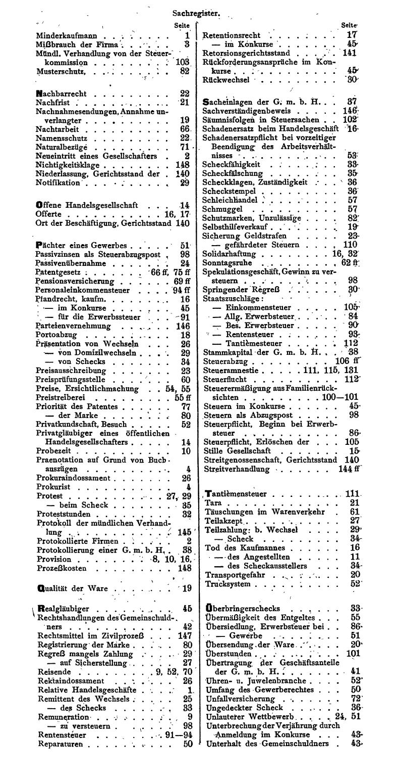 Bureau-Compass 1922 - Seite 15