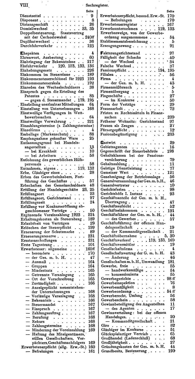 Bureau-Compass 1925 - Seite 12