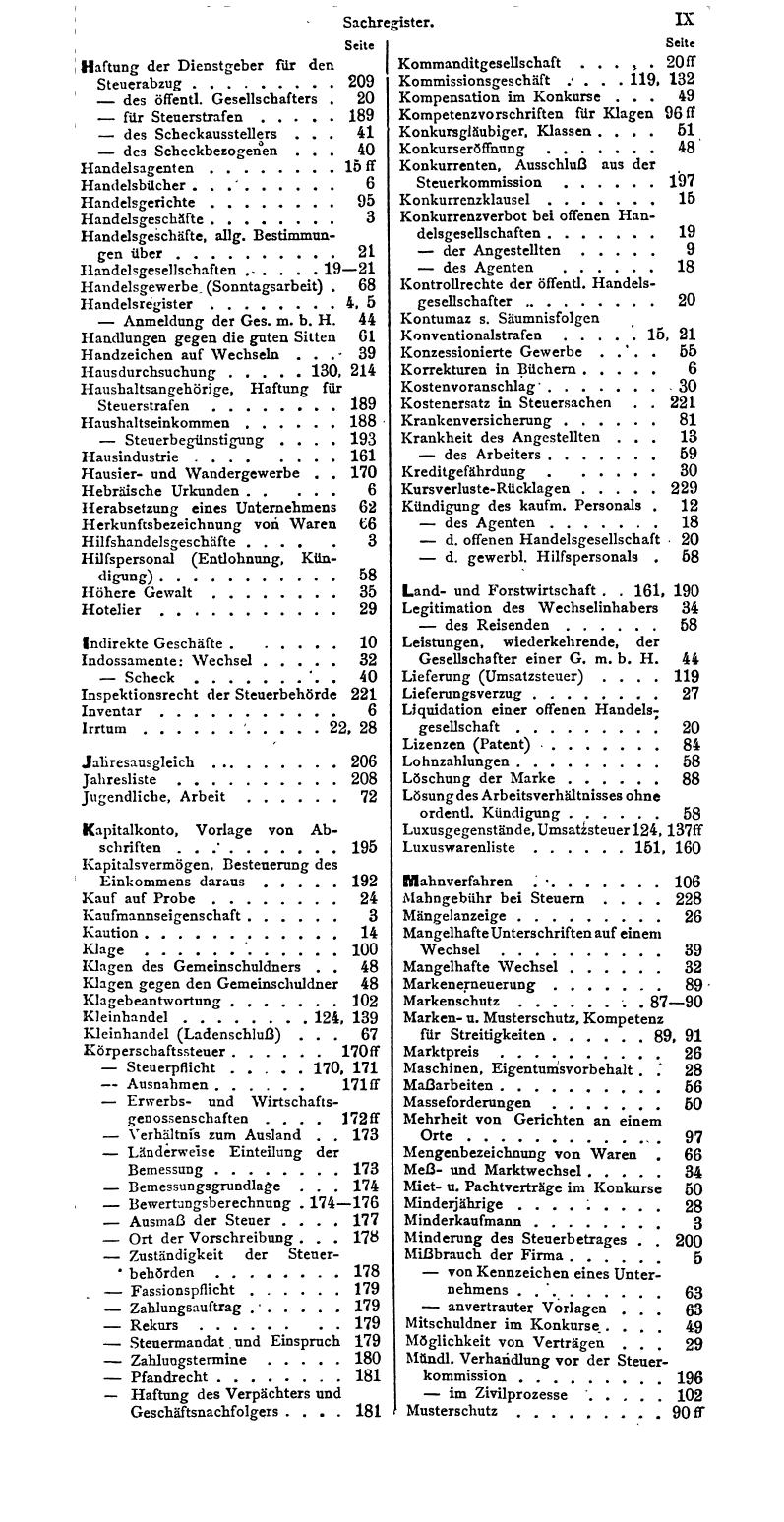 Bureau-Compass 1925 - Seite 13