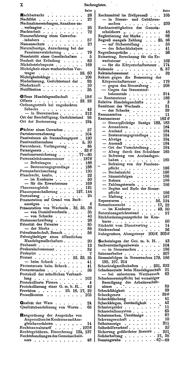 Bureau-Compass 1925 - Seite 14