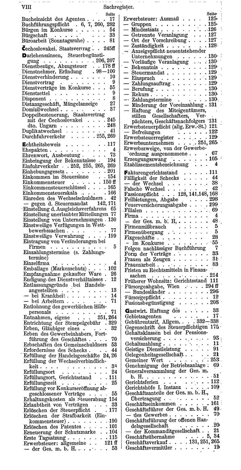 Bureau-Compass 1927 - Seite 12