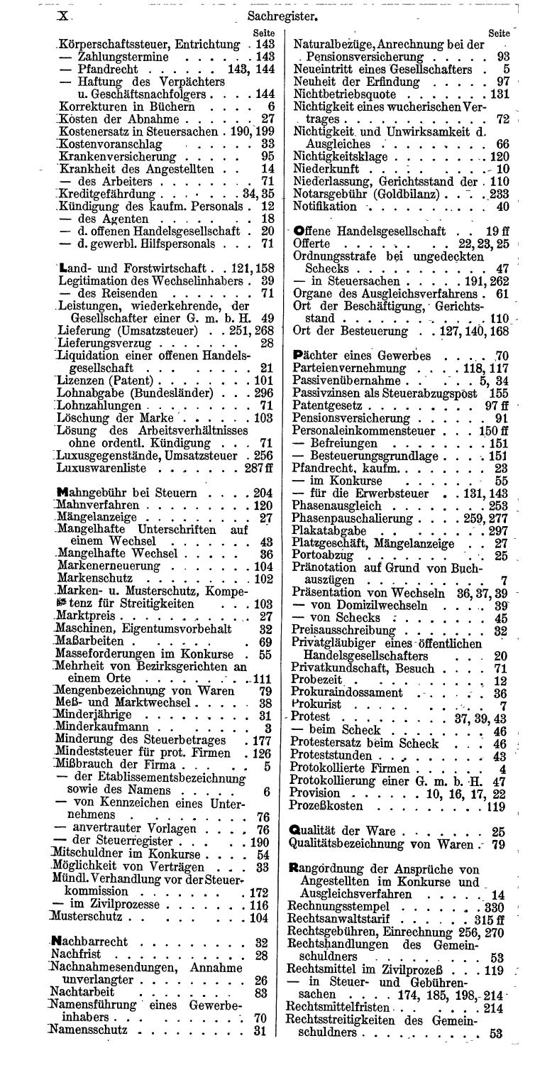 Bureau-Compass 1927 - Page 14