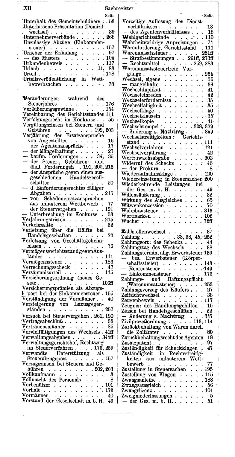 Bureau-Compass 1927 - Page 16