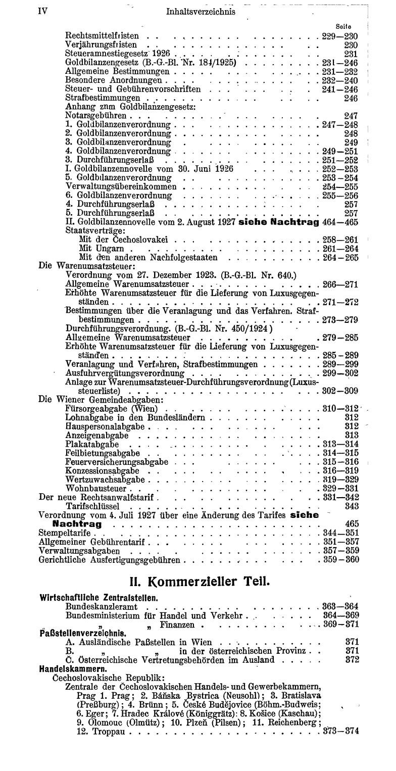 Bureau-Compass 1928 - Page 8