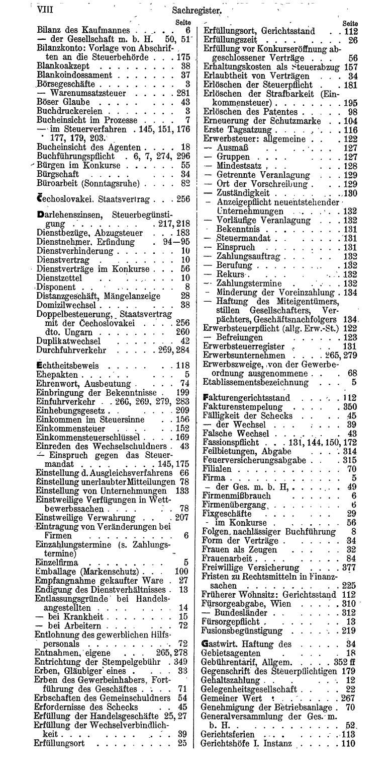 Bureau-Compass 1929 - Seite 12