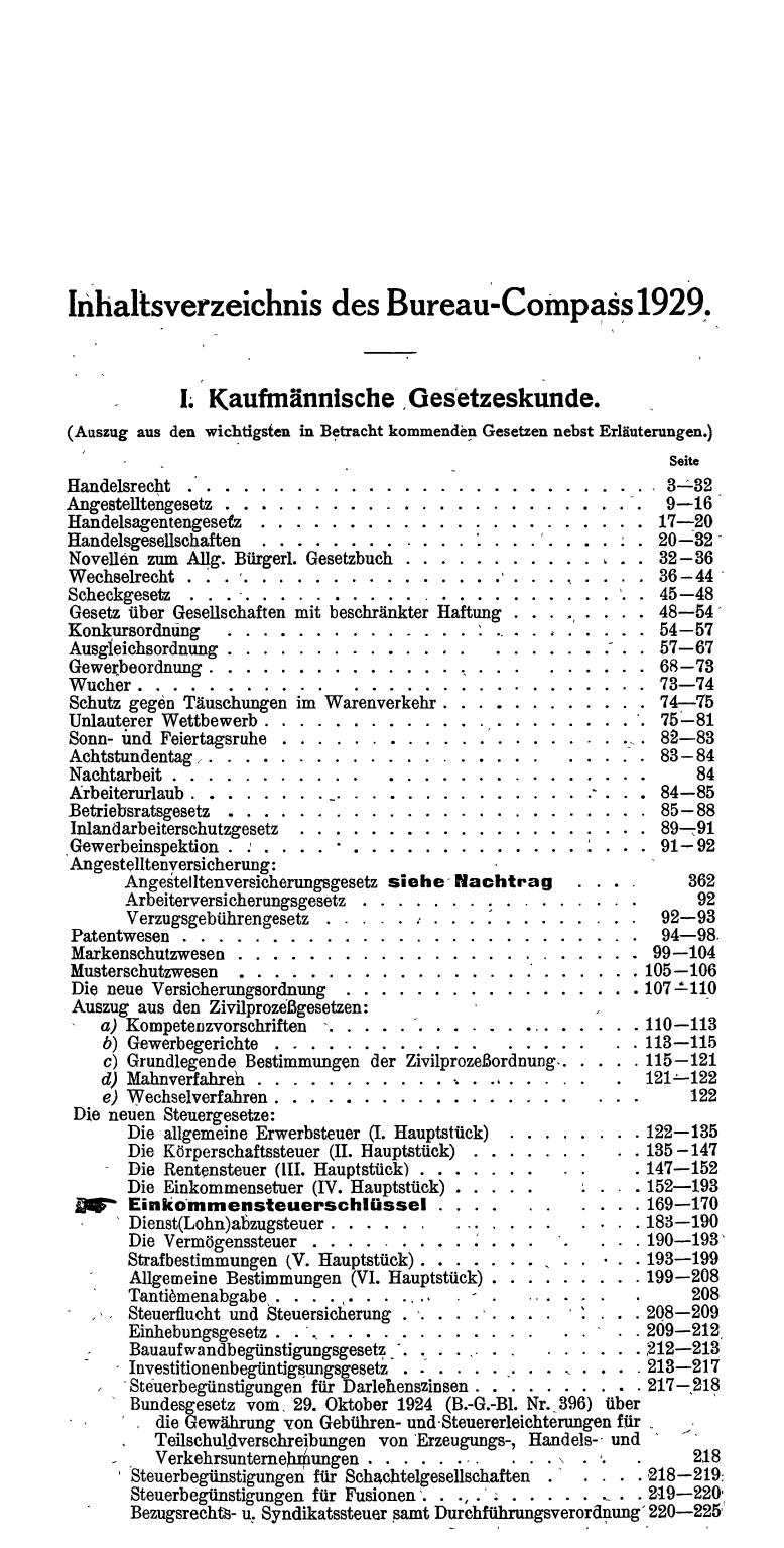 Bureau-Compass 1929 - Seite 7