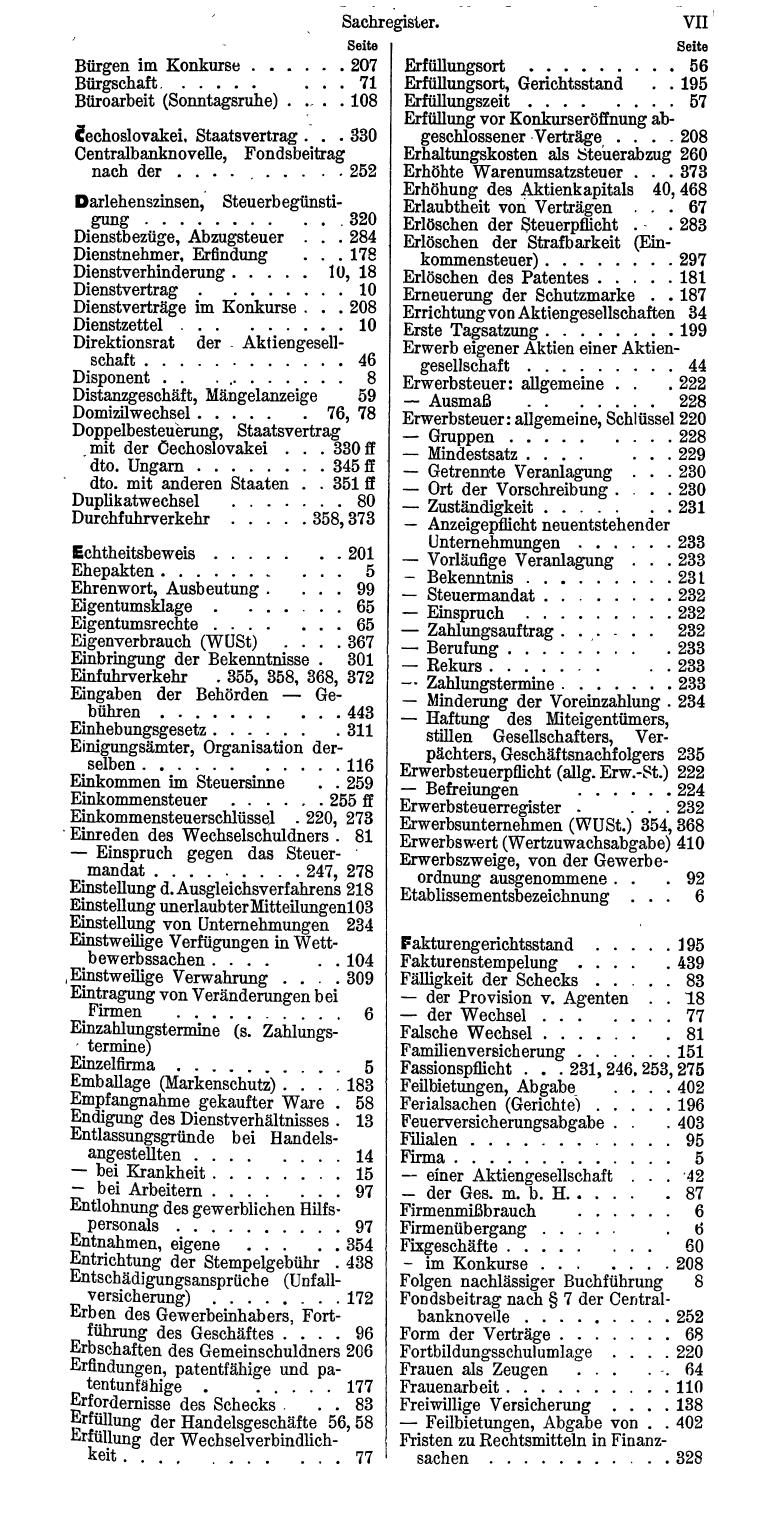 Bureau-Compass 1933 - Seite 11