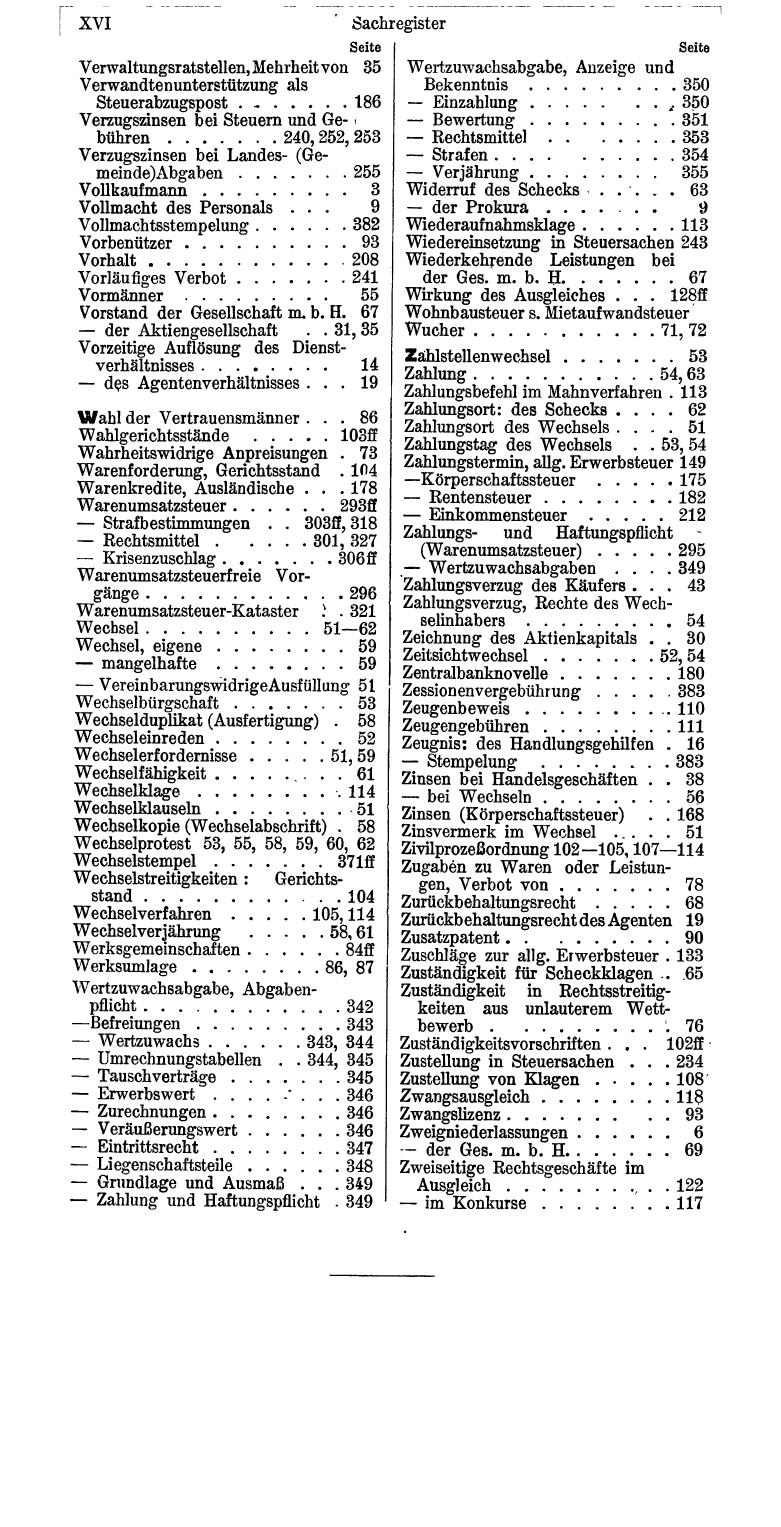 Bureau-Compass 1935 - Seite 16