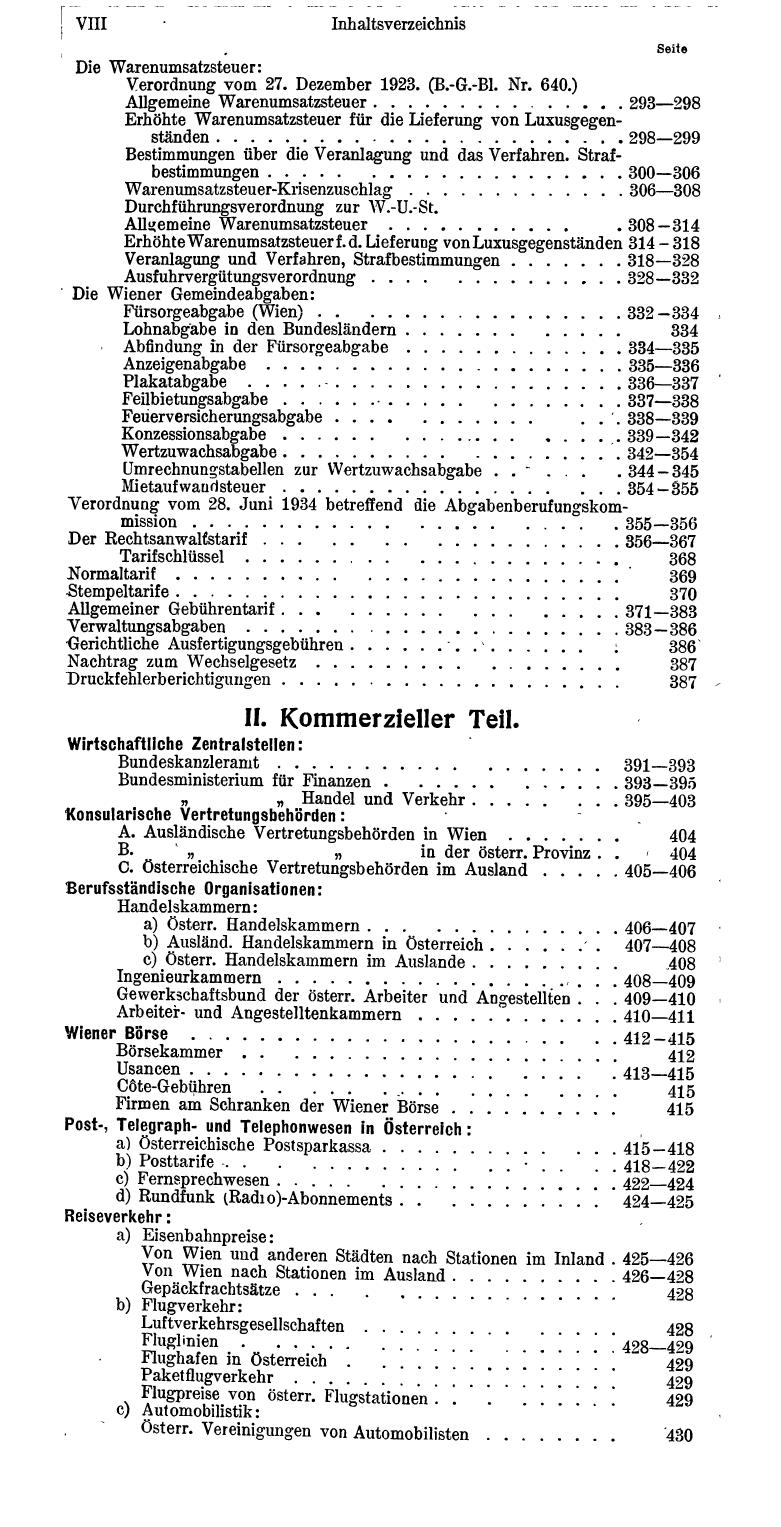 Bureau-Compass 1935 - Seite 8