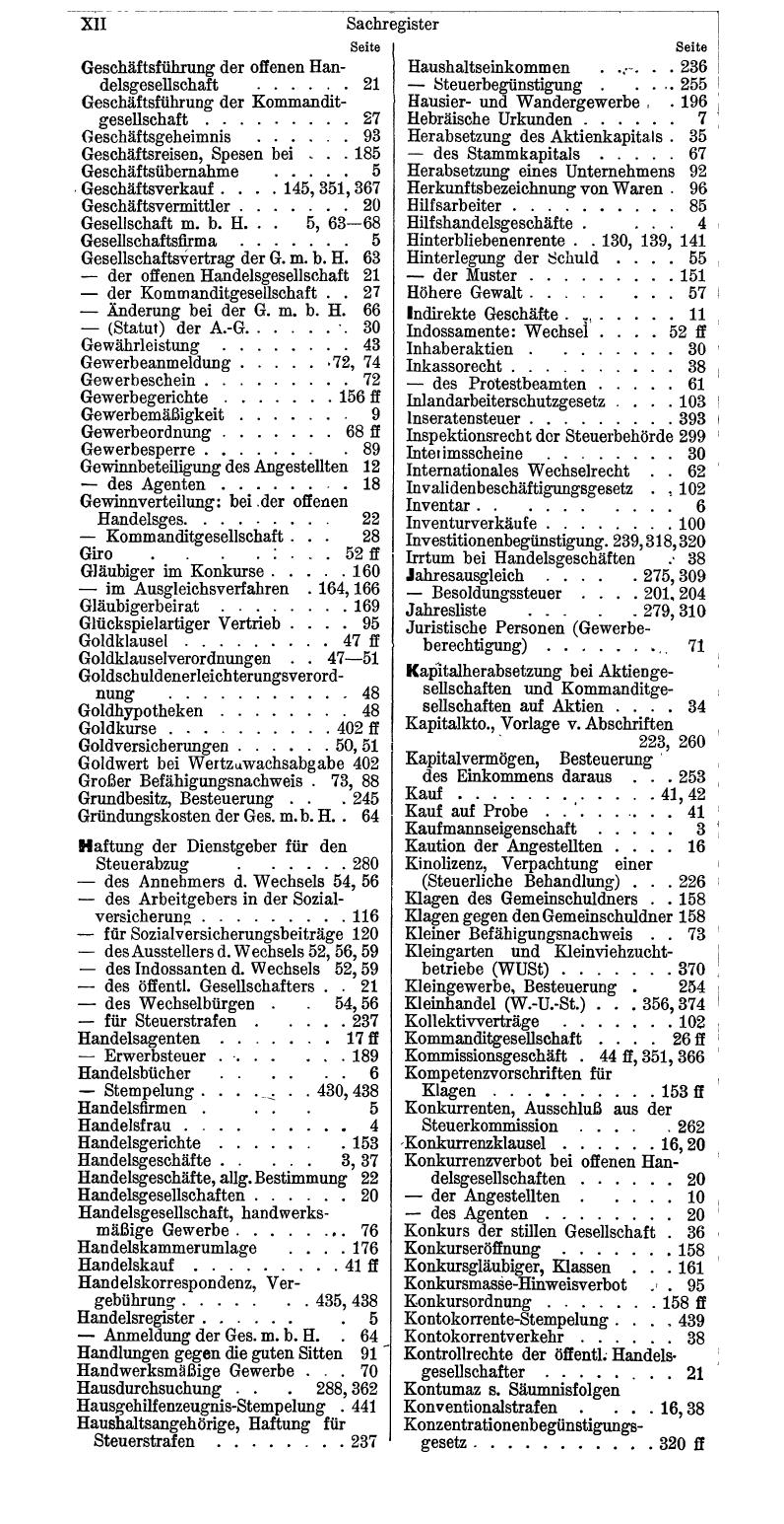 Bureau-Compass 1937 - Page 12