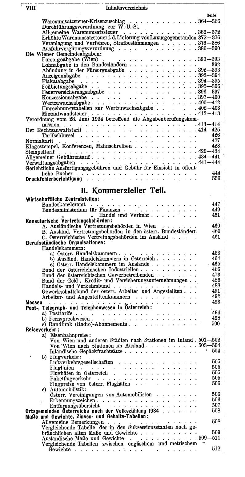 Bureau-Compass 1937 - Seite 8