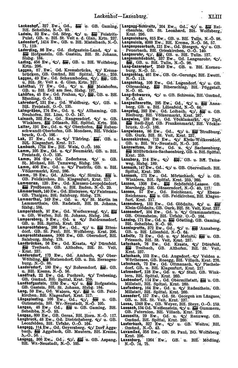 Agrar-Compass 1913/14, Teil 1 - Seite 47