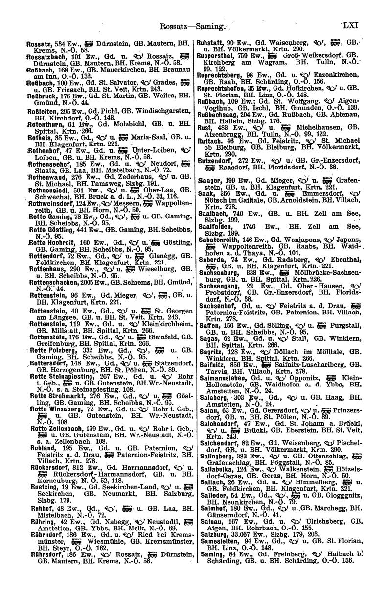 Agrar-Compass 1913/14, Teil 1 - Page 65